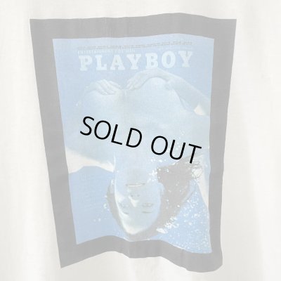 画像2: 90s USA製 PLAYBOY TEE SHIRT