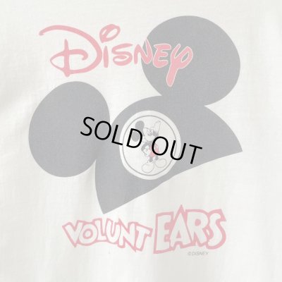 画像3: 90s USA製 DISNEY VOLUNT TEE SHIRT