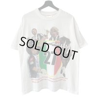 2003s JUVENTUS ALLSTAR TEE SHIRT