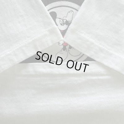 画像6: 90s USA製 DISNEY VOLUNT TEE SHIRT