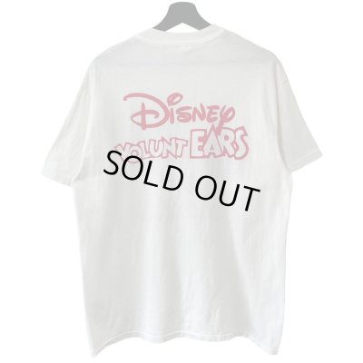 画像2: 90s USA製 DISNEY VOLUNT TEE SHIRT