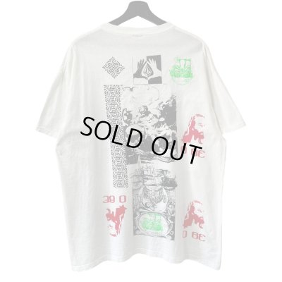 画像2: 00s TEST PRINT TEE SHIRT