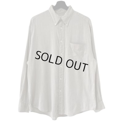 画像1: 00s OLD GAP L/S SHIRT