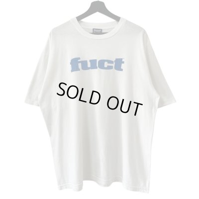 画像1: 90s USA製 FUCT TEE SHIRT