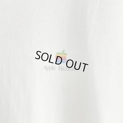 画像3: 90s USA製 Apple TEE SHIRT