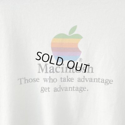 画像4: 90s USA製 Apple TEE SHIRT