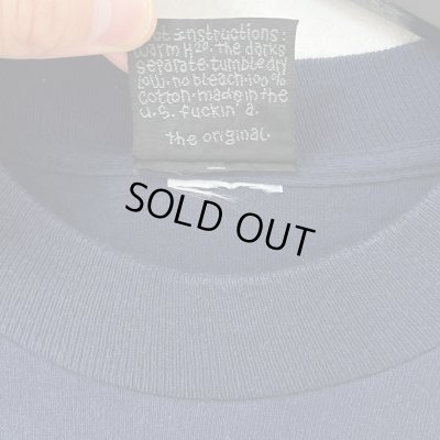 画像5: 90s USA製 FUCT METALLICA TEE SHIRT