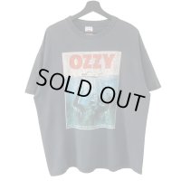 00s OZZY OSBOURNE JAWS PARODY TEE SHIRT