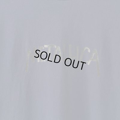 画像2: 90s USA製 FUCT METALLICA TEE SHIRT