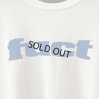 画像2: 90s USA製 FUCT TEE SHIRT