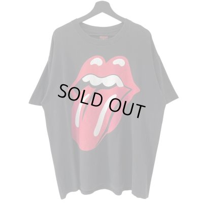 画像1: 90s USA製 THE ROLLING STONES TEE SHIRT