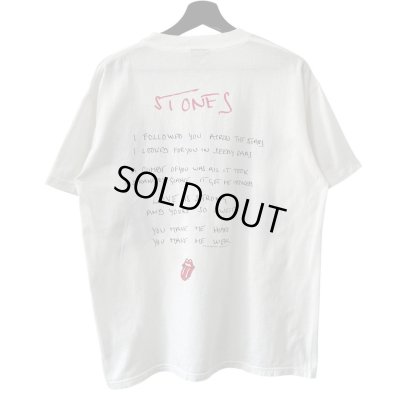 画像2: 90s USA製 THE ROLLING STONES TEE SHIRT