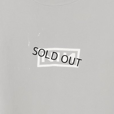 画像4: 90s USA製 NINE INCH NAILS TEE SHIRT