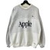 画像1: 90s Apple SWEATSHIRT (1)