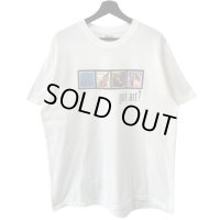 90s〜00s got art? got milk PARODY TEE SHIRT