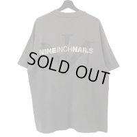 90s USA製 NINE INCH NAILS TEE SHIRT