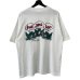 画像1: 90s〜00s BUD SMOKER BUD WISER PARODY TEE SHIRT (1)
