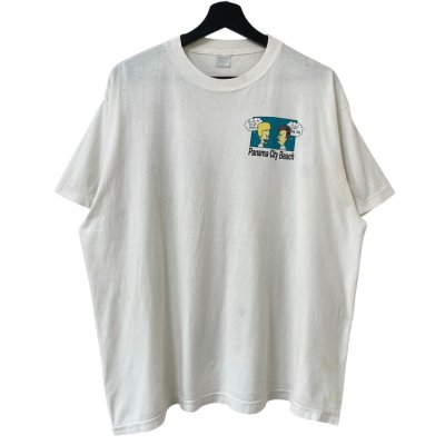 画像2: 90s BEAVIS & BUTTHEAD PARODY TEE SHIRT