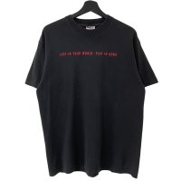 90s USA製 PLAY STATION TEE SHIRT