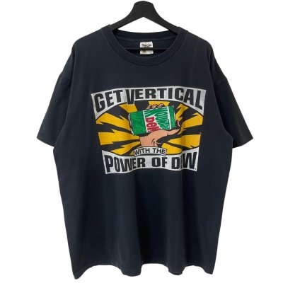 画像1: 90s USA製 MOUNTAIN DEW TEE SHIRT