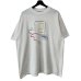 画像1: 90s USA製 Apple PICASSO STYLE ART TEE SHIRT (1)