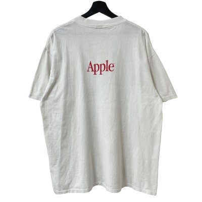 画像2: 90s USA製 Apple PICASSO STYLE ART TEE SHIRT