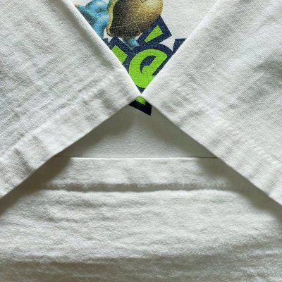 画像3: 90s USA製 SMOKE'MON Pokémon PARODY TEE SHIRT