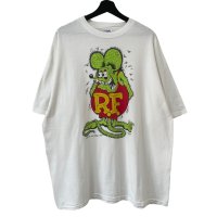 90s USA製 RAT FINK TEE SHIRT