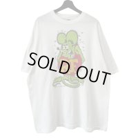 90s USA製 RAT FINK TEE SHIRT