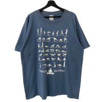 90s〜00s YOGA TEE SHIRT