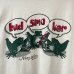 画像4: 90s〜00s BUD SMOKER BUD WISER PARODY TEE SHIRT (4)