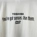 画像4: 90s USA製 TOSHIBA TEE SHIRT