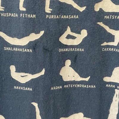 画像4: 90s〜00s YOGA TEE SHIRT