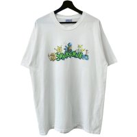 90s USA製 SMOKE'MON Pokémon PARODY TEE SHIRT