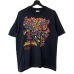 画像1: 90s USA製 MC ESCHER BUTTERFLY ART TEE SHIRT (1)