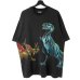 画像1: 90s USA製 DINOSAUR TEE SHIRT (1)