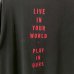 画像7: 90s USA製 PLAY STATION TEE SHIRT