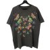 画像1: 90s USA製 BUTTERFLY ART TEE SHIRT (1)