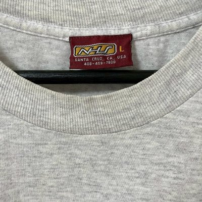 画像4: 90s USA製 SANTA CRUZ JAPAN TEXT TEE SHIRT