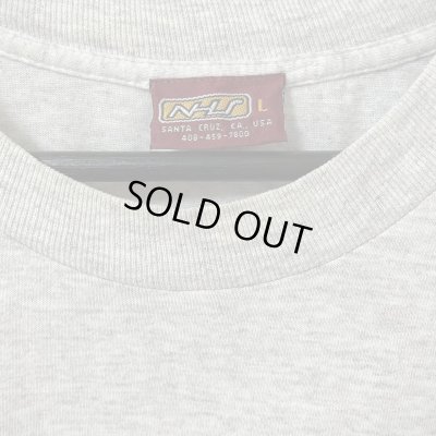 画像4: 90s USA製 SANTA CRUZ JAPAN TEXT TEE SHIRT