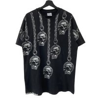90s USA製 NAPPY THREADS TEE SHIRT