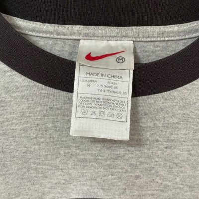 画像5: 90s NIKE 8BALL L/S TEE SHIRT