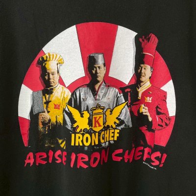 画像2: 00s 料理の鉄人 TEE SHIRT