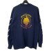 画像2: 90s USA製 WING ROCK L/S TEE SHIRT (2)