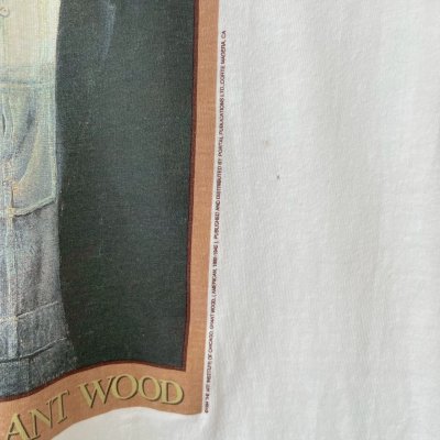 画像3: 90s USA製 AMERICAN GOTHIC TEE SHIRT