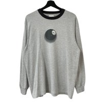 90s NIKE 8BALL L/S TEE SHIRT