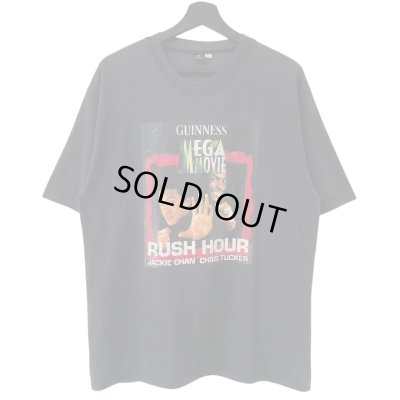 画像1: 90s RUSH HOUR TEE SHIRT