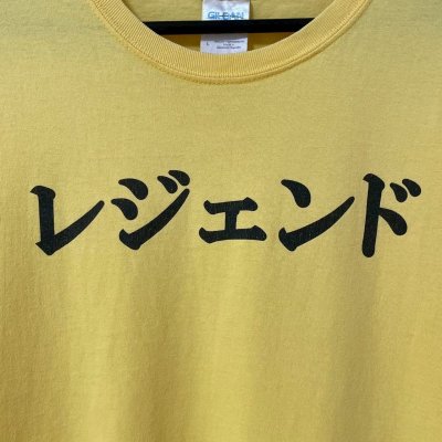 画像2: 00s レジェンド TEE SHIRT
