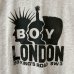 画像2: 90s USA製 BOY LONDON TEE SHIRT (2)