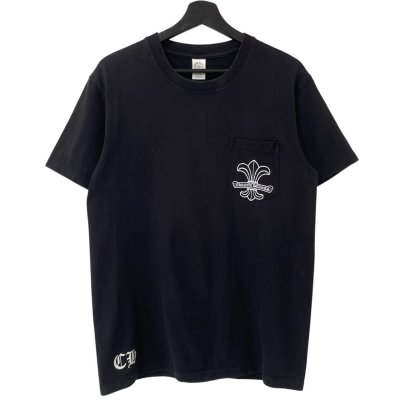 画像2: 90s USA製 CHROME HEARTS TEE SHIRT